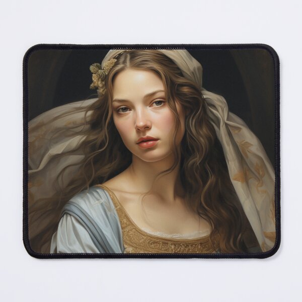 Item preview, Renaissance Girl designed and sold by LadybellVintage.