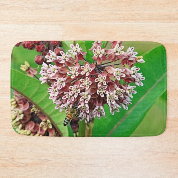Item preview, The Bee And Milkweed designed and sold by Deb Oppermann.