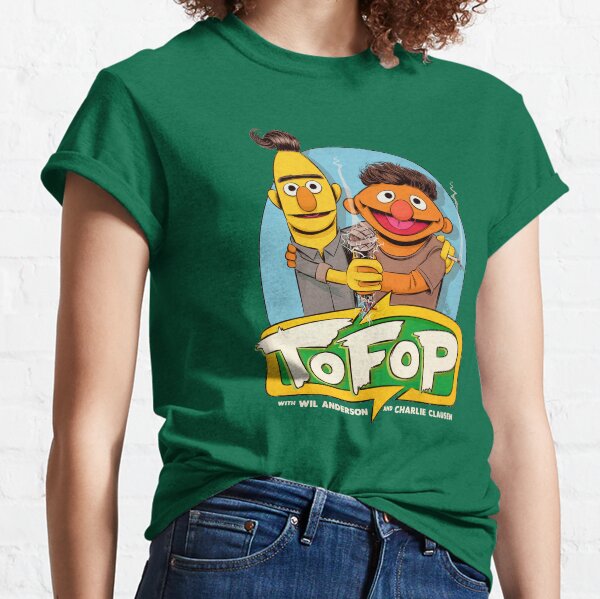 TOFOP STREET Classic T-Shirt