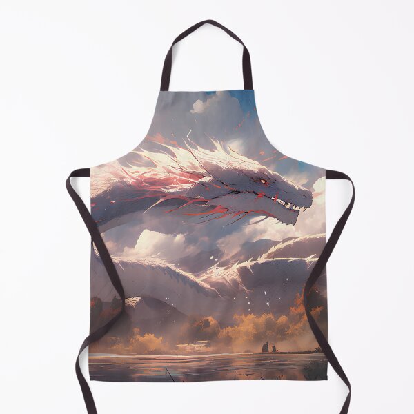 Item preview, Epic Fantasy Dragon: A Journey through Japanese Landscapes designed and sold by Wylveragon.