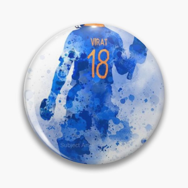 Item preview, Virat Cohli cricket designed and sold by MarselaShop1.