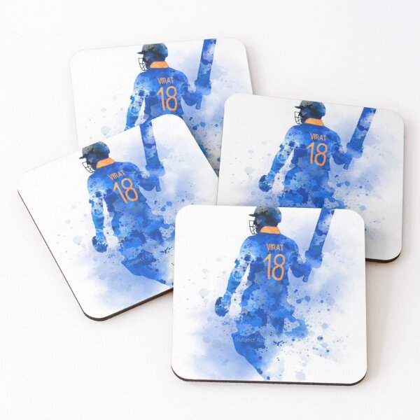Item preview, Virat Cohli cricket designed and sold by MarselaShop1.
