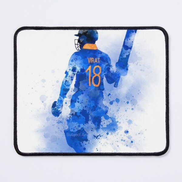 Item preview, Virat Cohli cricket designed and sold by MarselaShop1.