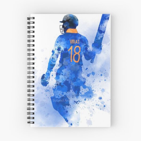 Item preview, Virat Cohli cricket designed and sold by MarselaShop1.
