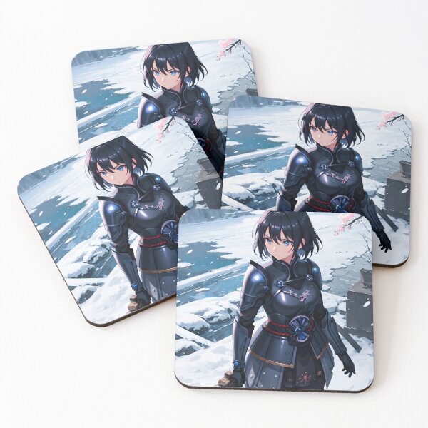 Item preview, La Guerrera Samurai designed and sold by chorba3094.