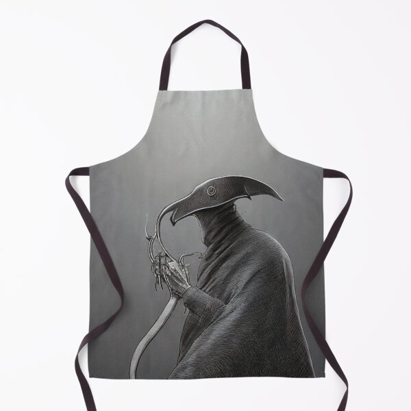 Item preview, Plague Doctor designed and sold by Arte-Vivo.