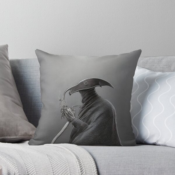 Item preview, Plague Doctor  designed and sold by Arte-Vivo.