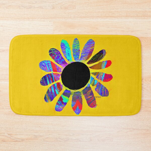 Item preview, Sunflower in Abstract Form - dePace' designed and sold by mrpropcake.