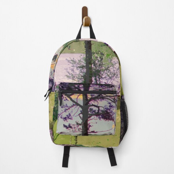 Item preview, GEORGIA LAKE NEAR STONE MOUNTAIN designed and sold by ArtbyRolleen.