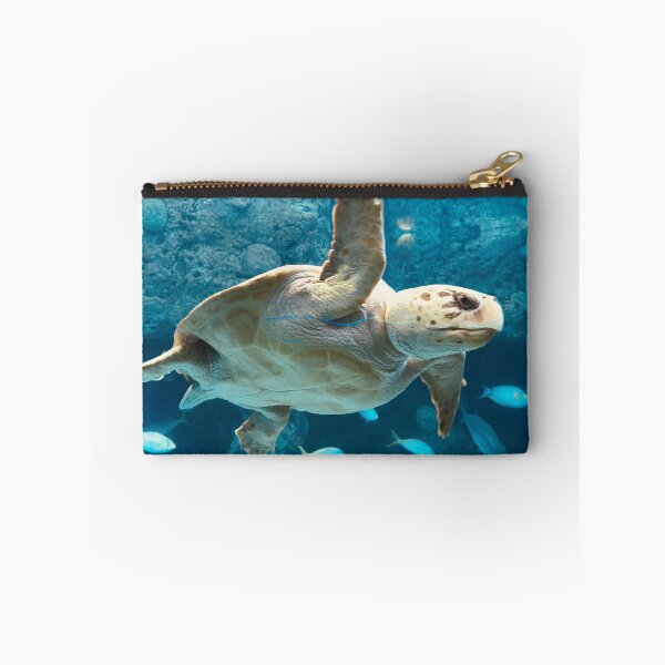 Item preview, Swimming sea turtle  designed and sold by lobo517.
