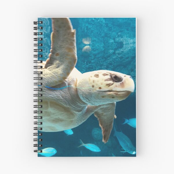 Item preview, Swimming sea turtle  designed and sold by lobo517.