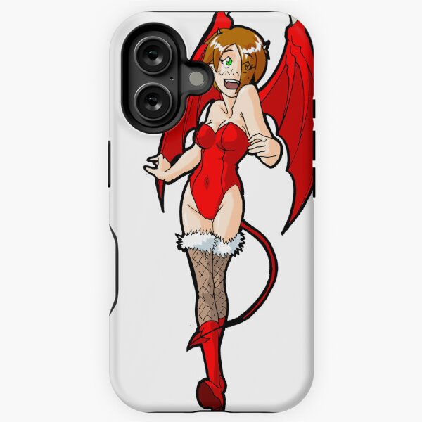 Devil1 iPhone Tough Case