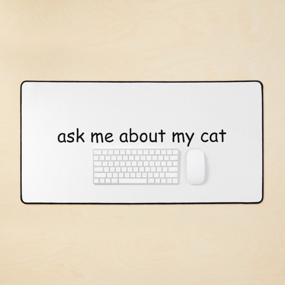 Item preview, Desk Mat designed and sold by emking5100.