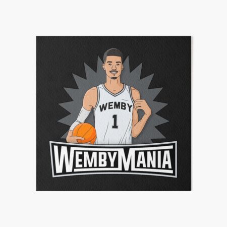 WEMBY MANIA!!!