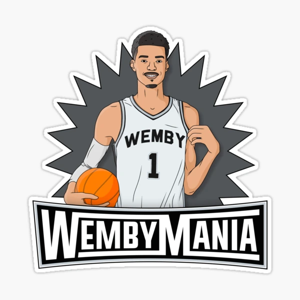 Victor Wembanyama - Mets 92 Basketball Active T-Shirt for Sale by  sportsign