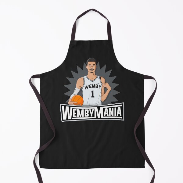 Item preview, Victor Wembanyama - WEMBY - San Antonio Basketball designed and sold by sportsign.