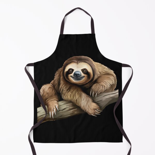 Item preview, Cute sloth designed and sold by MyMerryMary.