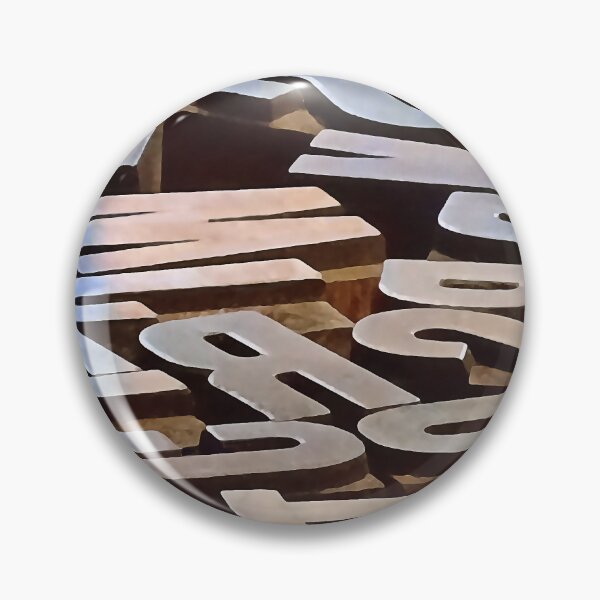 Item preview, Letters for Typesetting designed and sold by Susan Savad.