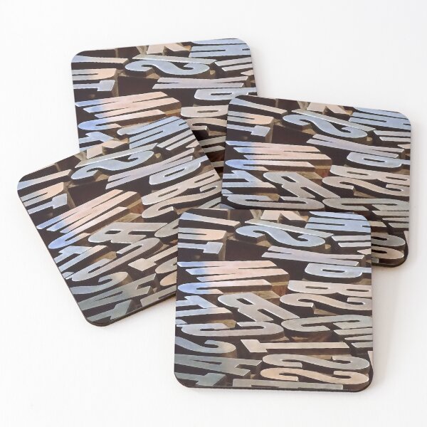 Item preview, Letters for Typesetting designed and sold by Susan Savad.