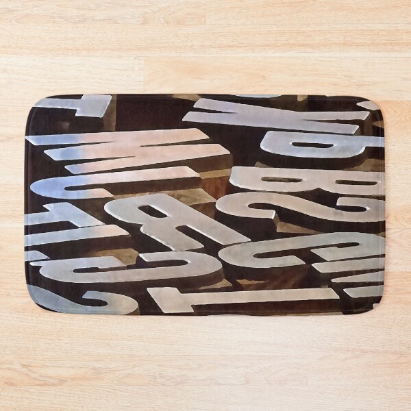 Item preview, Letters for Typesetting designed and sold by Susan Savad.