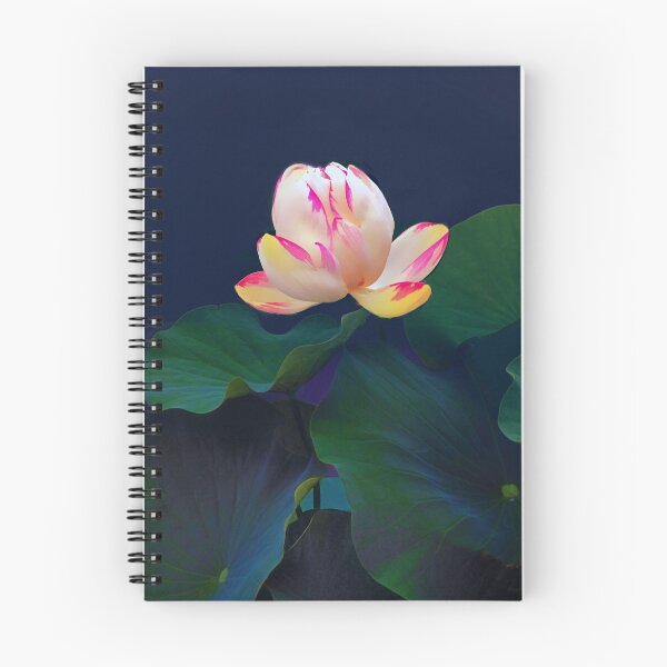 Item preview, Looming Lotus designed and sold by Jessica Jenney.