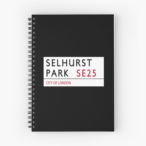 Item preview, Selhurst Park Road Sign designed and sold by Confusion101.
