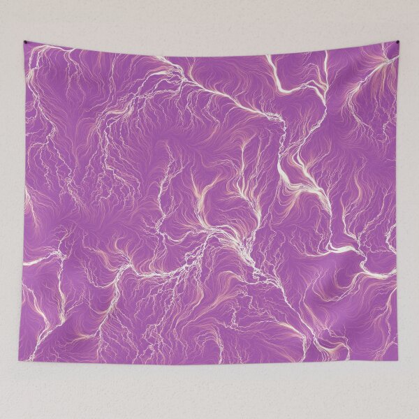 Item preview, Turbulent Tesseract designed and sold by TiwGenerative.
