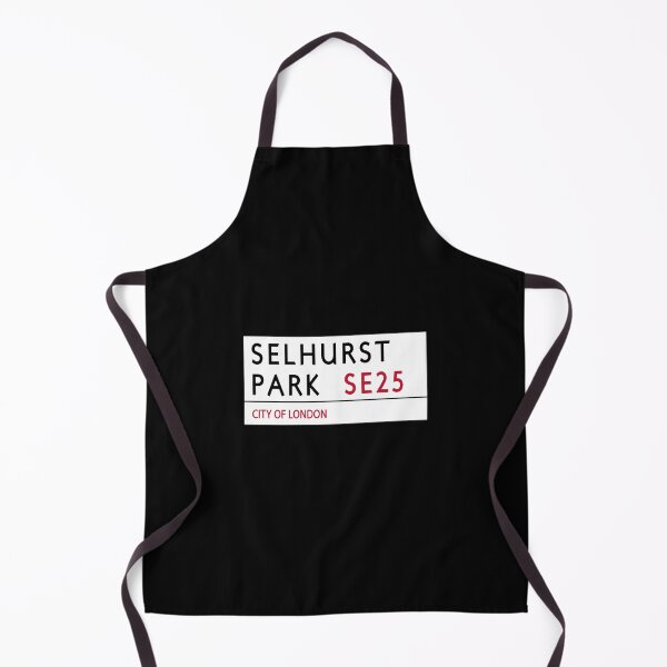 Item preview, Selhurst Park Road Sign designed and sold by Confusion101.