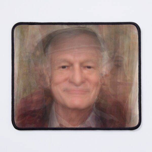 Item preview, Hugh Hefner Portrait designed and sold by Steven Socha.