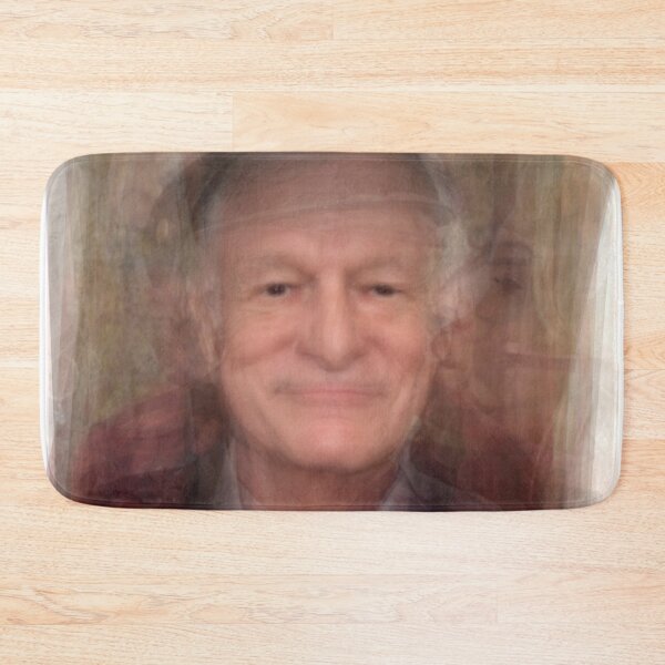 Item preview, Hugh Hefner Portrait designed and sold by Steven Socha.