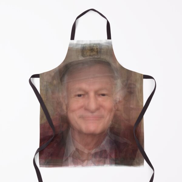 Item preview, Hugh Hefner Portrait designed and sold by Steven Socha.