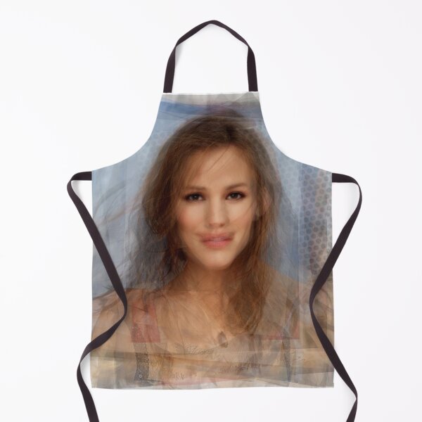 Item preview, Jennifer Garner Portrait Overlay designed and sold by Steven Socha.