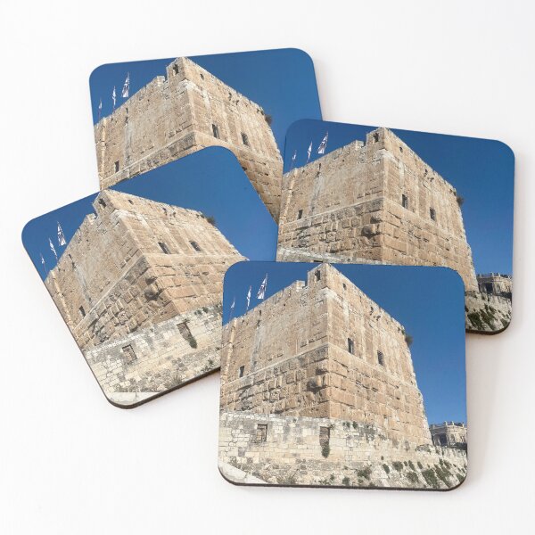 Item preview, Historical Landmark in Israel designed and sold by day228.