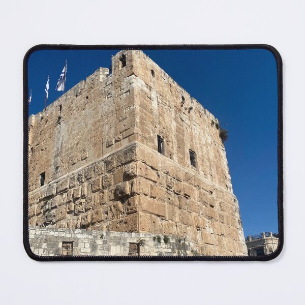 Item preview, Historical Landmark in Israel designed and sold by day228.