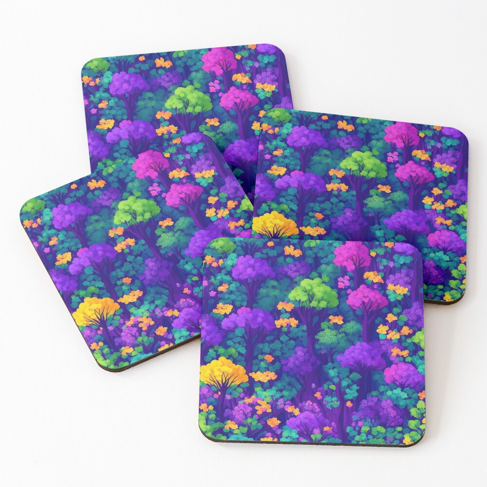 Item preview, Coasters (Set of 4) designed and sold by elearah1.