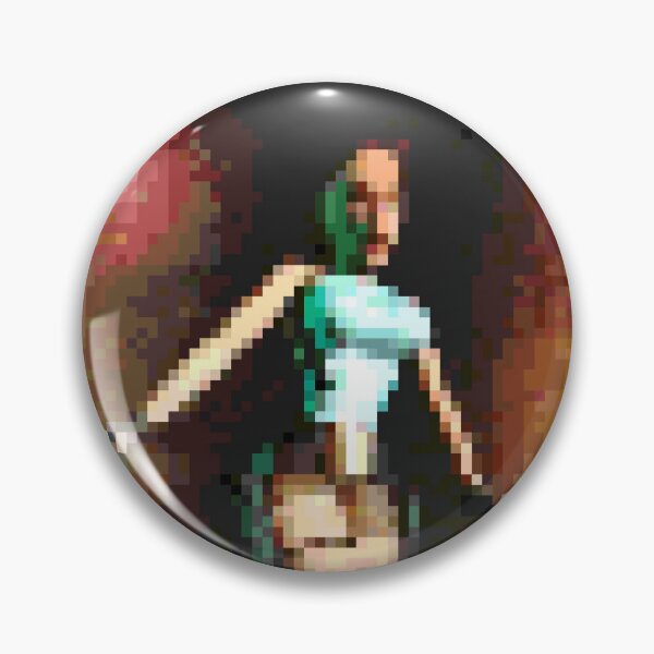 Item preview, Tomb Raider 1996, Pixelized designed and sold by Claustromind.