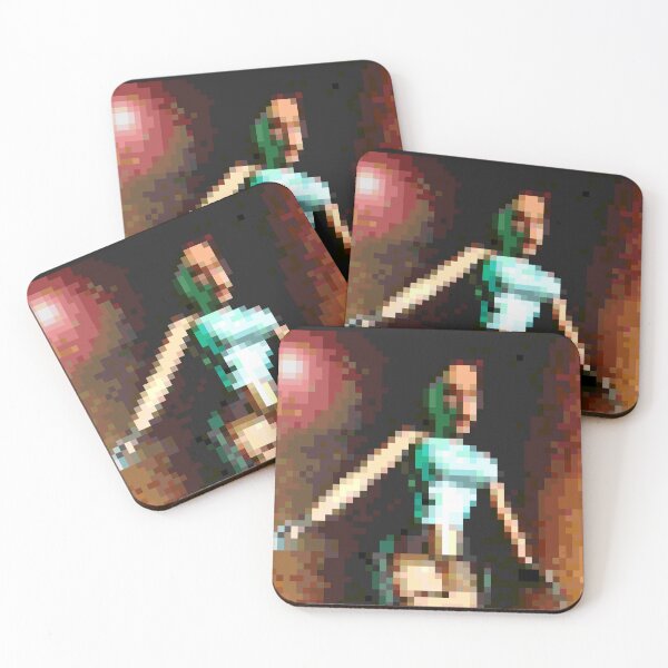 Item preview, Tomb Raider 1996, Pixelized designed and sold by Claustromind.