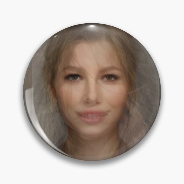 Item preview, Jessica Biel Portrait designed and sold by Steven Socha.