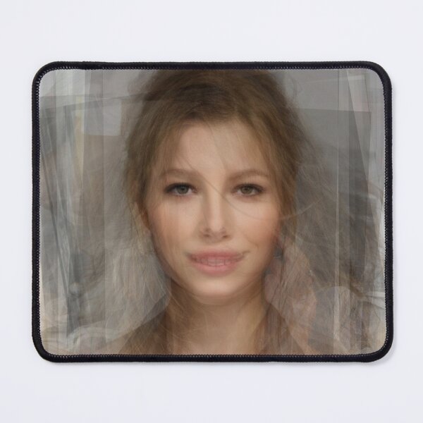 Item preview, Jessica Biel Portrait designed and sold by Steven Socha.