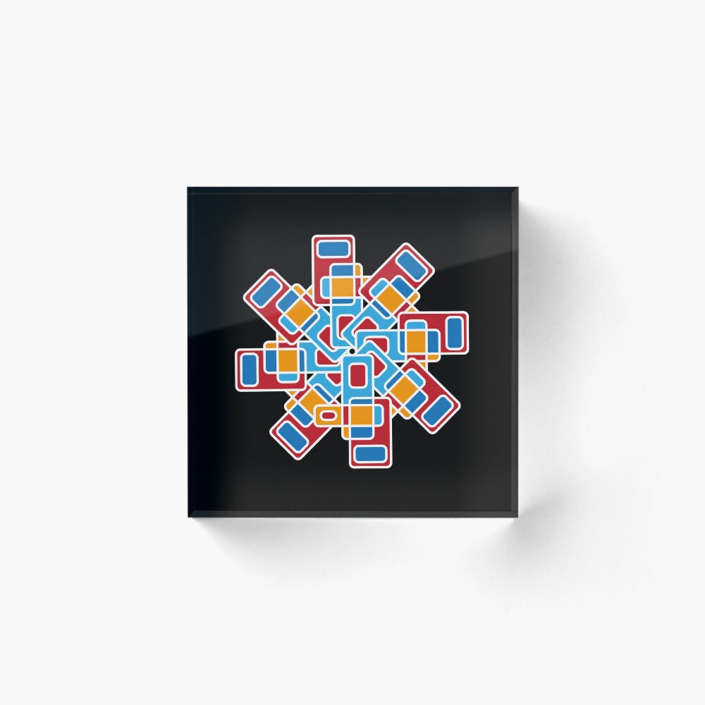 Item preview, Acrylic Block designed and sold by Texterns.