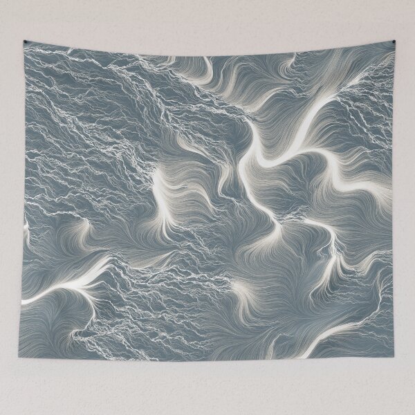Item preview, Warping Wave designed and sold by TiwGenerative.
