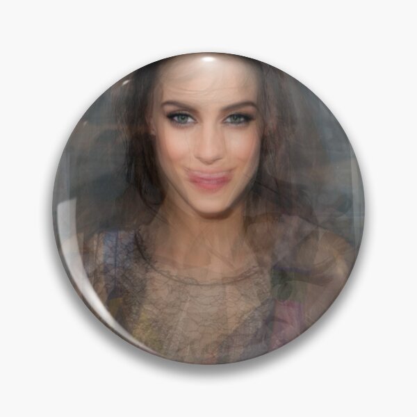 Item preview, Jessica Lowndes Portrait Overlay designed and sold by Steven Socha.