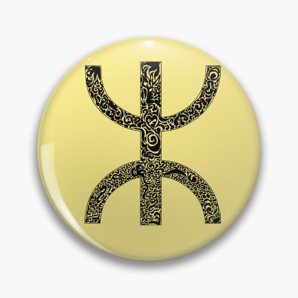 Item preview, Amazigh symbol designed and sold by DinozayerStudio.