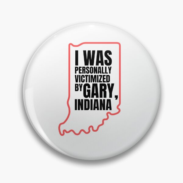 Item preview, I was personally victimized by Gary, indiana designed and sold by RedRiverValley.
