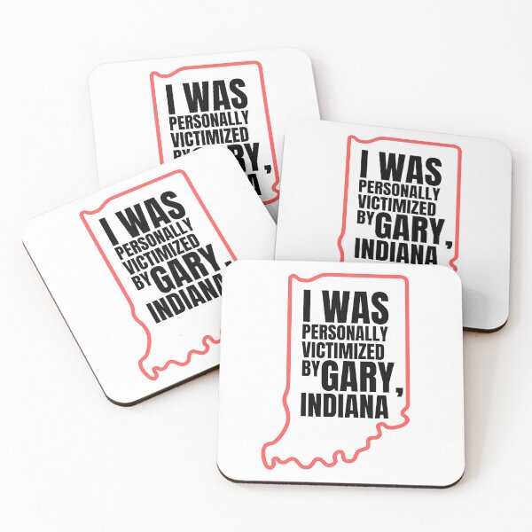 Item preview, I was personally victimized by Gary, indiana designed and sold by RedRiverValley.