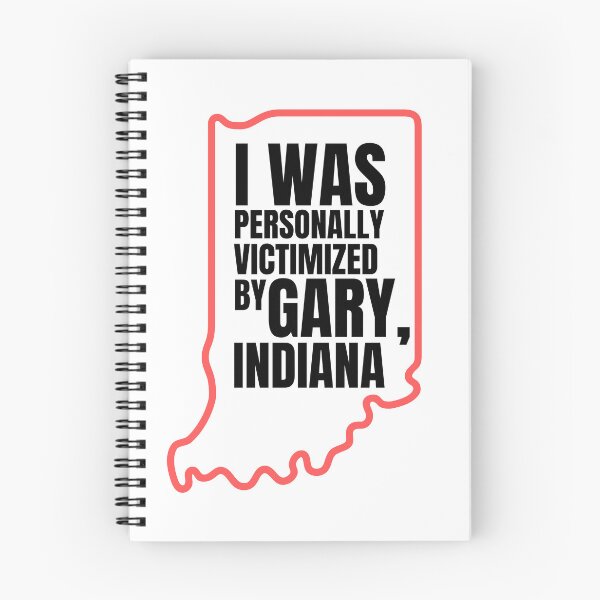 Item preview, I was personally victimized by Gary, indiana designed and sold by RedRiverValley.