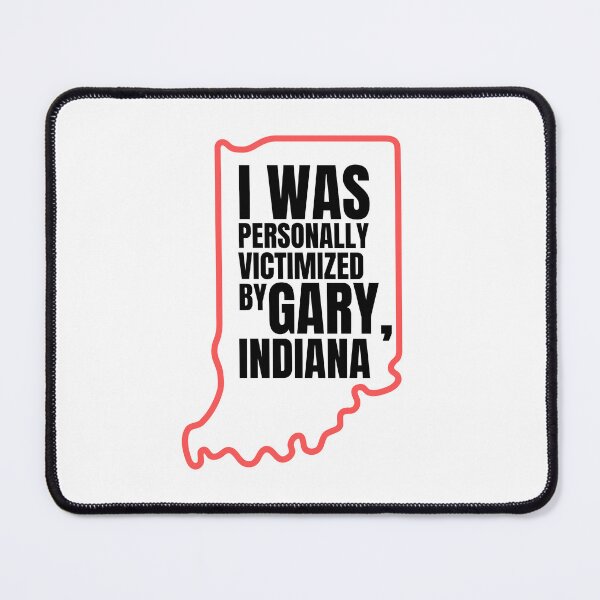 Item preview, I was personally victimized by Gary, indiana designed and sold by RedRiverValley.