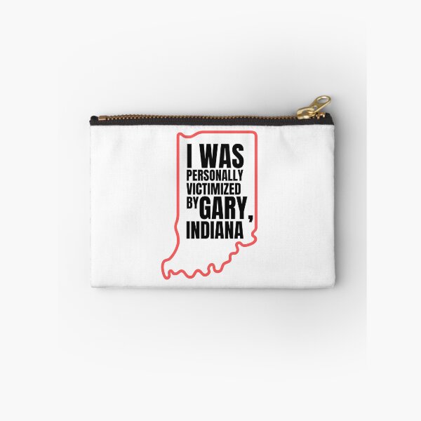 Item preview, I was personally victimized by Gary, indiana designed and sold by RedRiverValley.