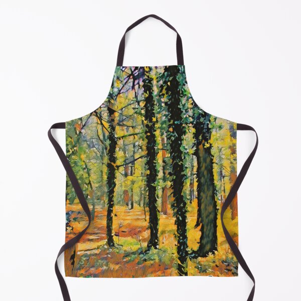 Item preview, WOODS NEAR STONE MOUNTAIN designed and sold by ArtbyRolleen.