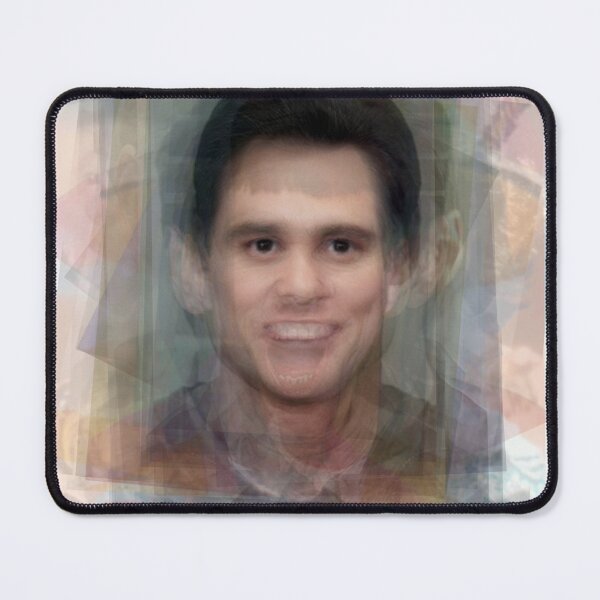 Item preview, Jim Carrey Portrait designed and sold by Steven Socha.